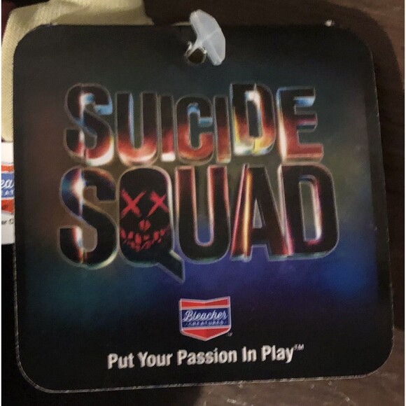 Joker Bleacher Creatures 7” Plush DC Comics Suicide Squad Stuffed Jared Leto - Picture 10 of 12